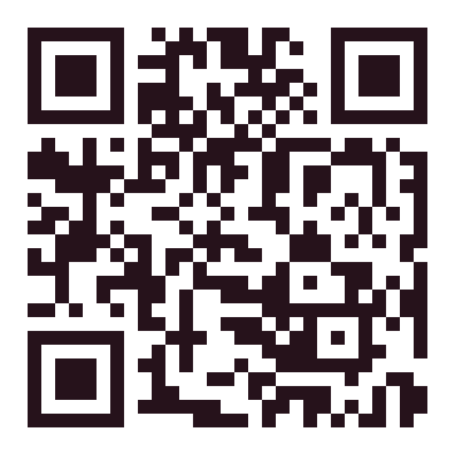 QR code to open a WhatsApp chat with Nadine Benjamin